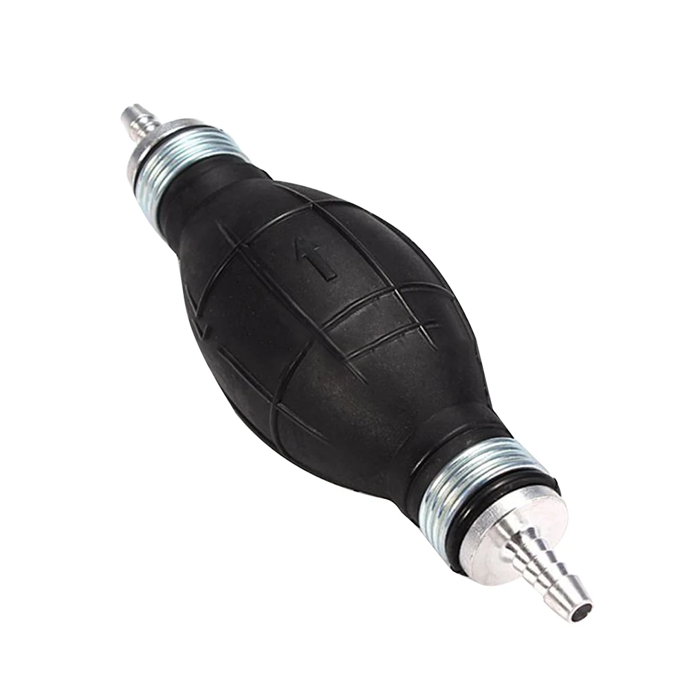 Universal Primer Bulb Fuel Transfer Hand Primer Pump Bulb for Marine