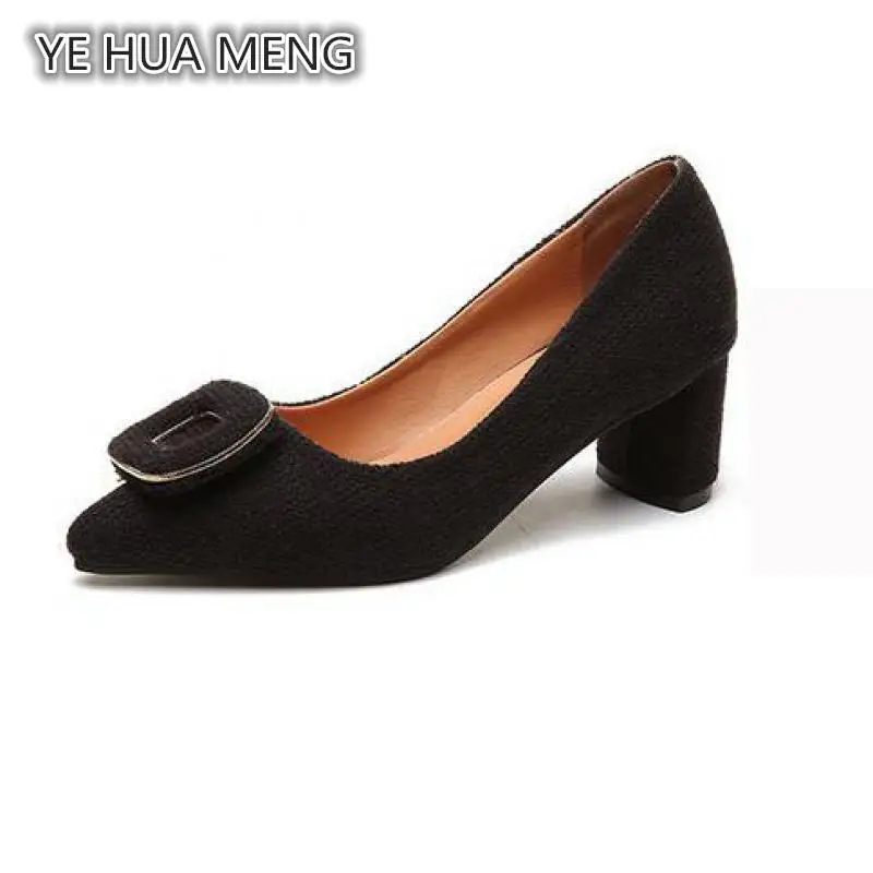 Spring New Style, Fashionable, Comfortable, Breathable, High Heel, And