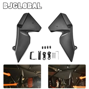

For KTM 1050 1090 1190 1290 Super Adventure R S T ADV Radiator Side Guard Panel Cover Fairing Protector Motorcycle Accessories