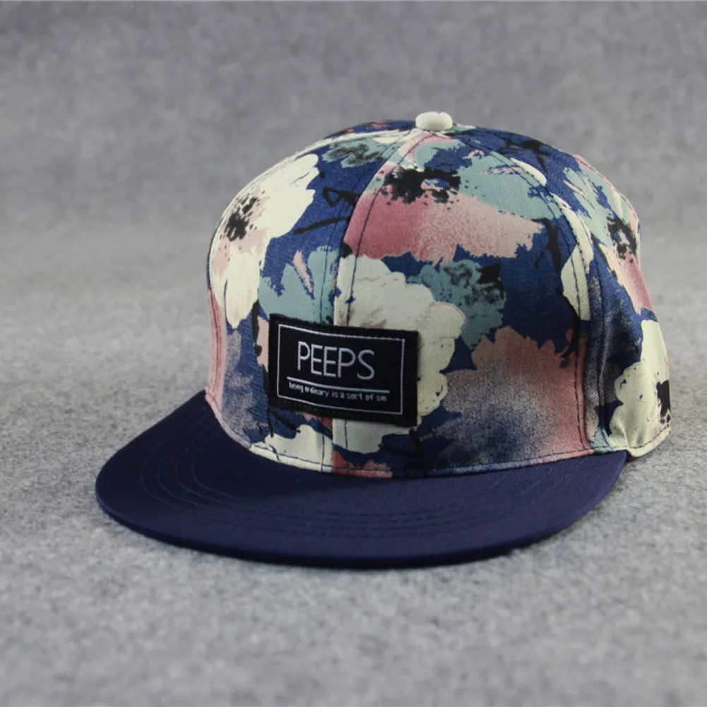جديد وصول للجنسين البيسبول كاب Snapback قابل للتعديل قبعة الهيب هوب بارد الأزهار وسيم الرجال النساء الخريف الربيع عارضة البيسبول كاب جديد وصول للجنسين البيسبول كاب Snapback قابل للتعديل قبعة الهيب هوب بارد الأزهار وسيم الرجال النساء الخريف الربيع عارضة البيسبول كاب