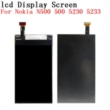 Baru Tampilan Layar LCD Pengganti Nokia N500 500 5230 5233 5800 5800XM C6 X6 N97mini C5-03 LCD(China)
