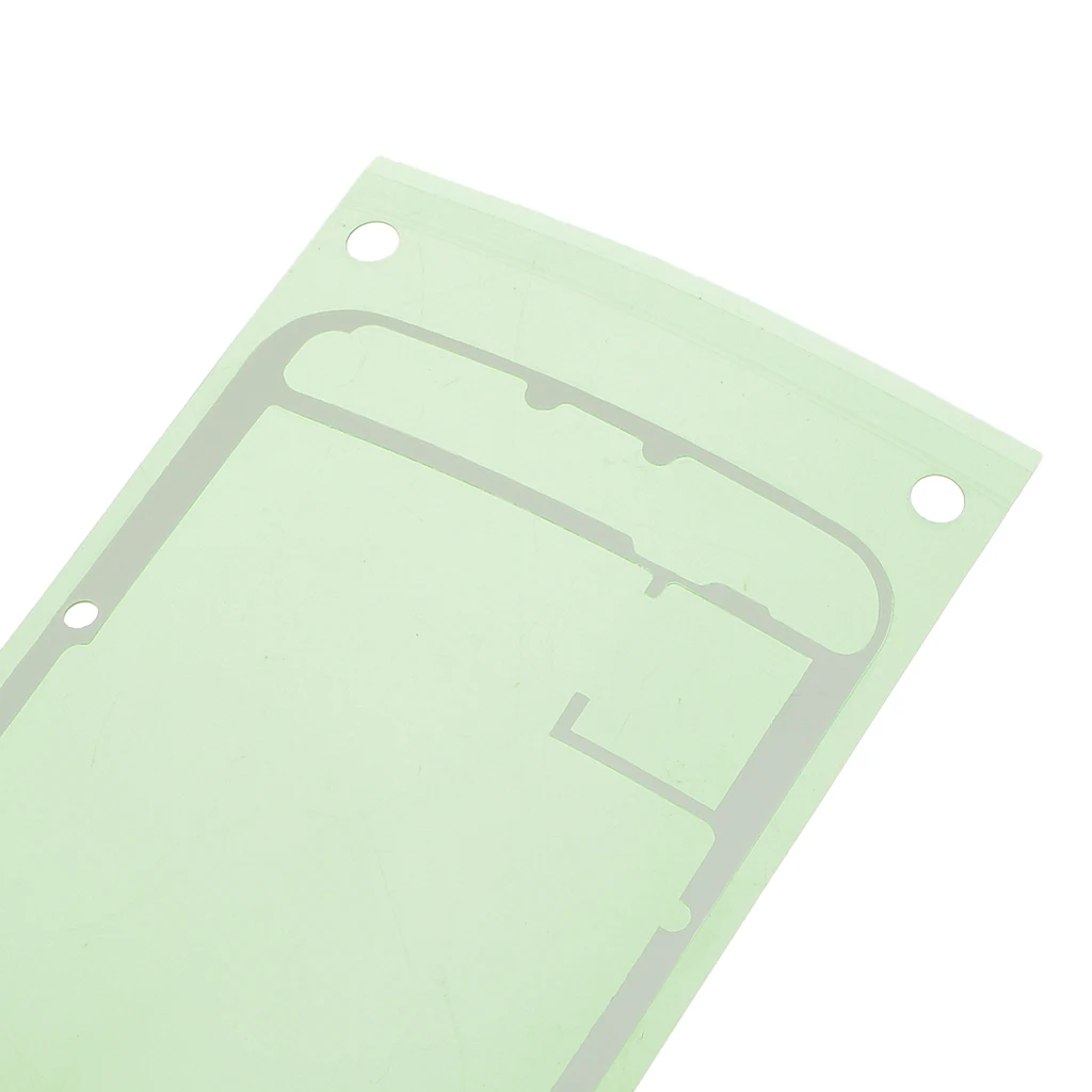 5x Pre-Cut Battery Back Cover Adhesive Tape for Samsung Galaxy S6 Edge