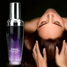 80 мл восстанавливающая сыворотка для волос, ароматизатор, более гладкий блеск, защита волос, эссенция для сухих поврежденных волос, уход за волосами и кожей головы