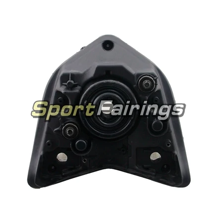 Сборки фар подходит для Yamaha FZ1 FZ1000 N год 06 07 08 09 2006 2007 2008 2009 спортбайки мотоцикл налобный фонарь прозрачные линзы NEW