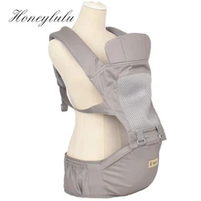 Honeylulu, 2 в 1, переноска для детей, сетчатая, дышащая, в стиле Хипсит, слинг для новорожденных, кенгуру, для детей, Ergoryukzak, детский рюкзак, в стиле Хипсит