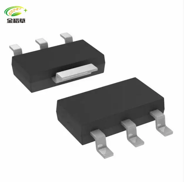 50 шт./лот ACS108-6SN ACS108-6S ACS1086S ACS108 TRIAC SENS ворота 600V 0.8A SOT223