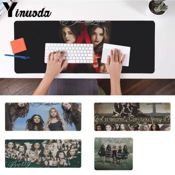 

Yinuoda Pretty Little Liars Laptop Gaming Mice Mousepad Size for 30x90cm and 40x90cm Gaming Mousepads