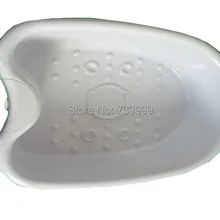 Лучшее качество 10 шт пластик ноги бассейна, ванна для ног для детоксикации ванночку и 40 шт D01 ионный массивы