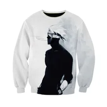 Tops Naruto Mens Hoodies Men Boys Kids Sweatshirta Teens Japanese Harajuku Hipster Pullovers Streetwear Sweatshirt Male Clothing
