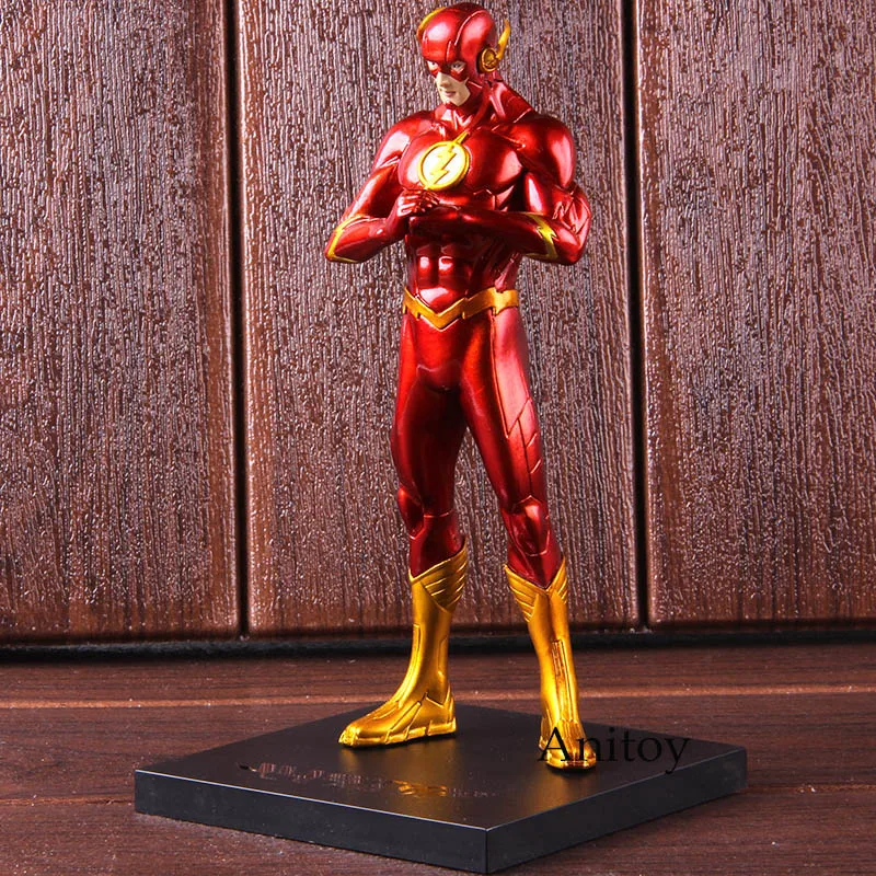 Flash ARTFX+ Статуя 1/10 масштаб Новинка 52 ПВХ фигурка Коллекционная модель игрушка подарок для детей
