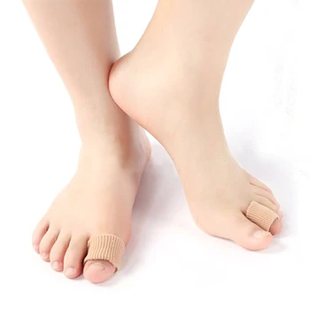 

3Pcs Finger Toe Separator Pedicure Tools Gel Bunion Relief Corrector Toes Separators Protector Foot Care Bunion Pads Ease Pain