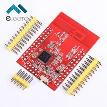 C2650 48pin core развитию нескольких протоколов IOT Беспроводной Модуль Низкая Мощность Поддержка M3 ti cc2650f128rgzx ti-tros IDE
