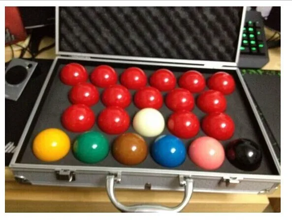 Aramith 1G Tournament Snooker Balls