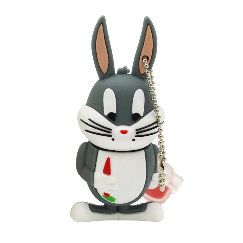 Usb флеш накопитель Looney Tuna 32 ГБ 16 8 4 Гб|USB флэш-накопители| |