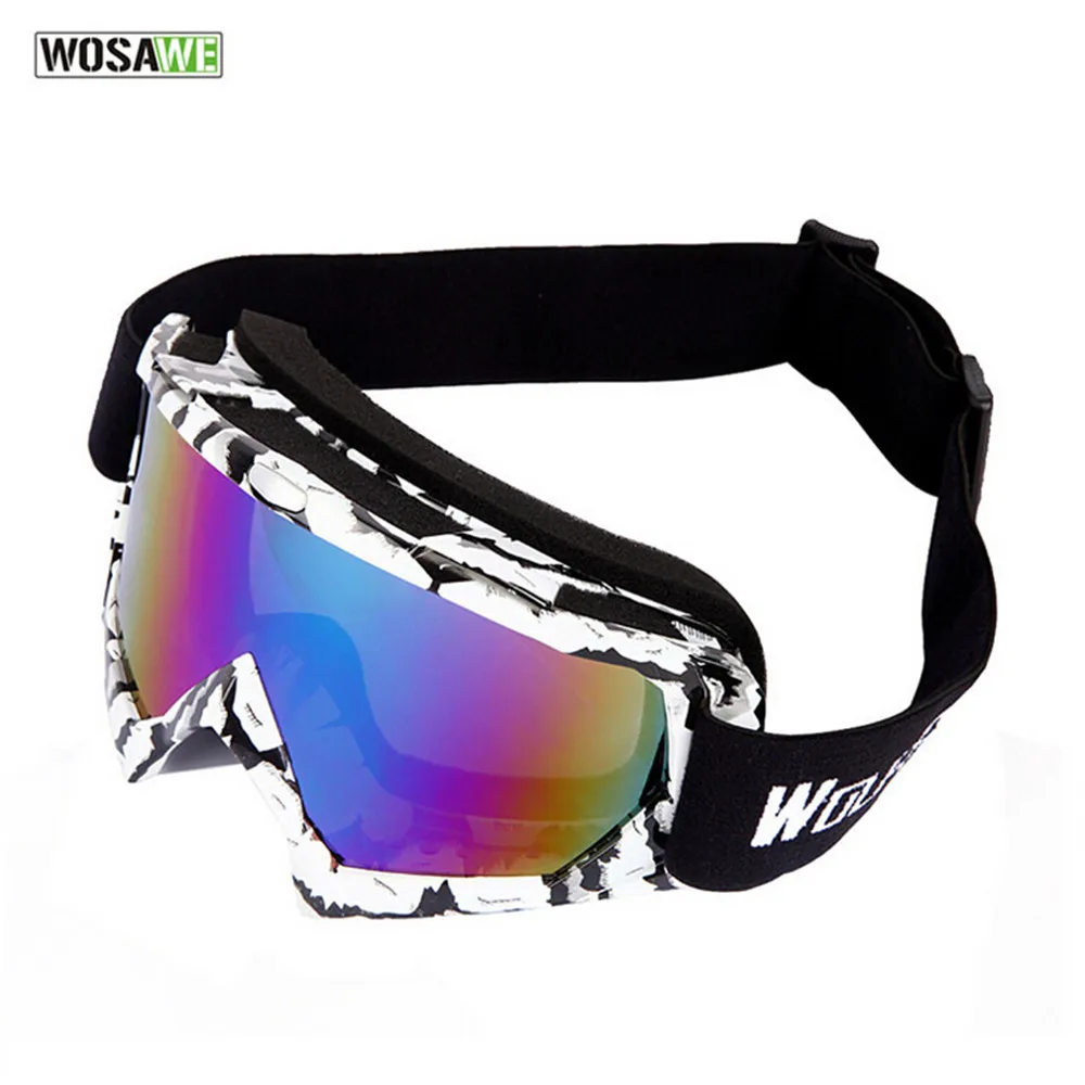 Gafas de esquí Gafas de invierno Gafas de esqui antiparras snowboard Gafas lunette de esquí homme mtb nieve esquí googles hombres y mujeres