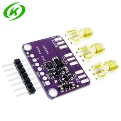 CJMCU-5351 Si5351A Si5351 I2C 25 мГц контроллер тактовый генератор Breakout совета 8 кГц до 160 мГц 3-5VDC