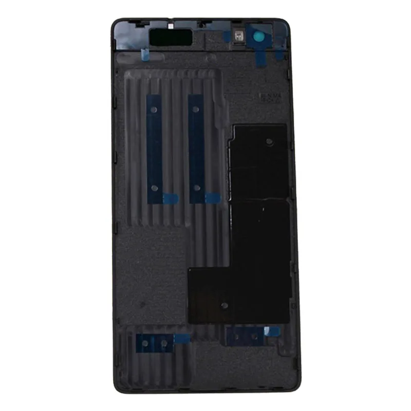 Чехол для Huawei Ascend P8 Lite запасной чехол задней двери и панели с аккумулятором 1 5 8 7