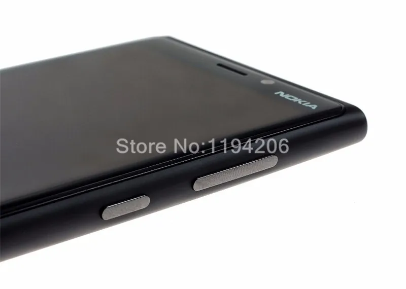 Original Nokia Lumia 920 Cellphone 4.5 Inches 32G ROM 1G RAM Capacitive screen Dual core Unlocked Windows Mobile Phone iphone 12 refurbished
