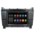 4 ядра 2 г Оперативная память Android 7.1 автомобиль DVD для Mercedes Benz C Class W203 CLK W209 CLS W219 Android Радио CD-плееры навигации GPS