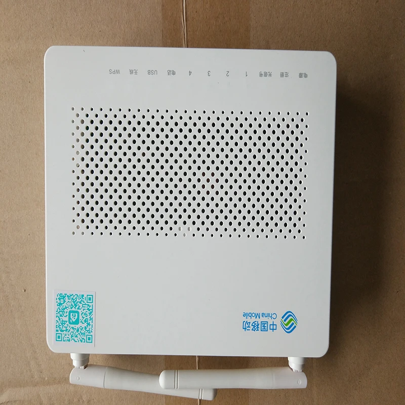 Оригинальное новое FTTH волоконно оптическое оборудование Huawei HS8545M GPON ONU WiFi модем с