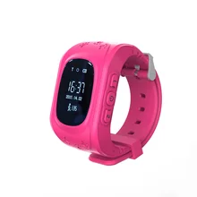 2016 heißer Verkauf Gps Uhr Und Telefon Tragbare Und Persönlicher Gps-verfolger Für Kinder Und Ältere Gps Smartwatch