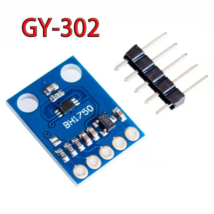 

GY-302 BH1750 Chip Light Intensity Light Module Dropshipping
