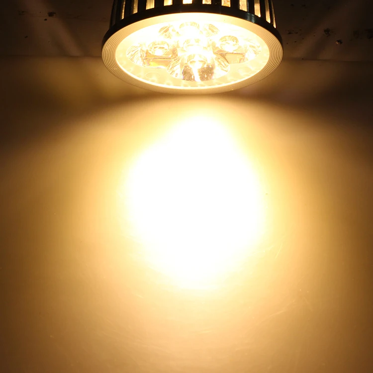 Led spotlgith GU10 (8)