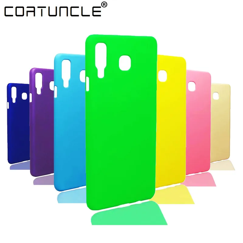 

Candy Color Hard PC Case on sFor Coque Samsung Galaxy A7 A3 A5 2017 2016 A320 A520 A7 A9 A6 A8 2018 A8 A9 Star phone Case Cover