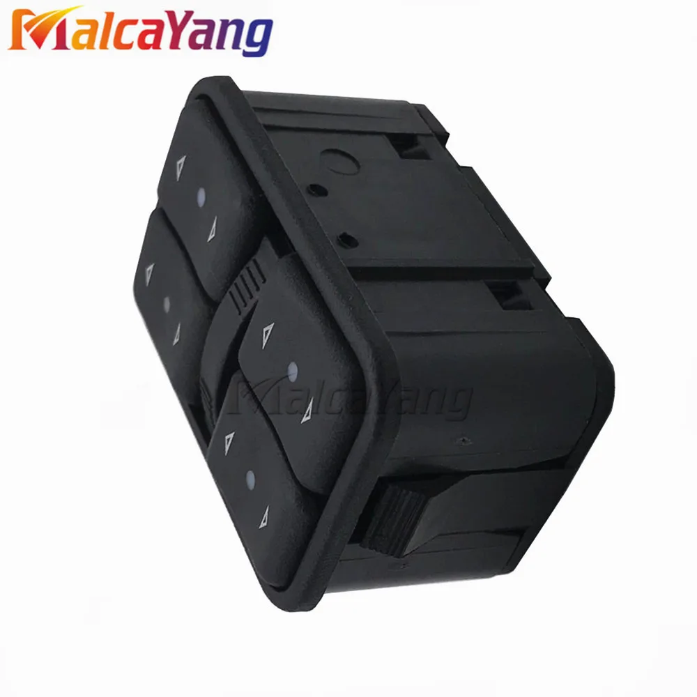 

Master Power Window Switch Control For 02-11 Audi GM GMC Opel Astra 90561086