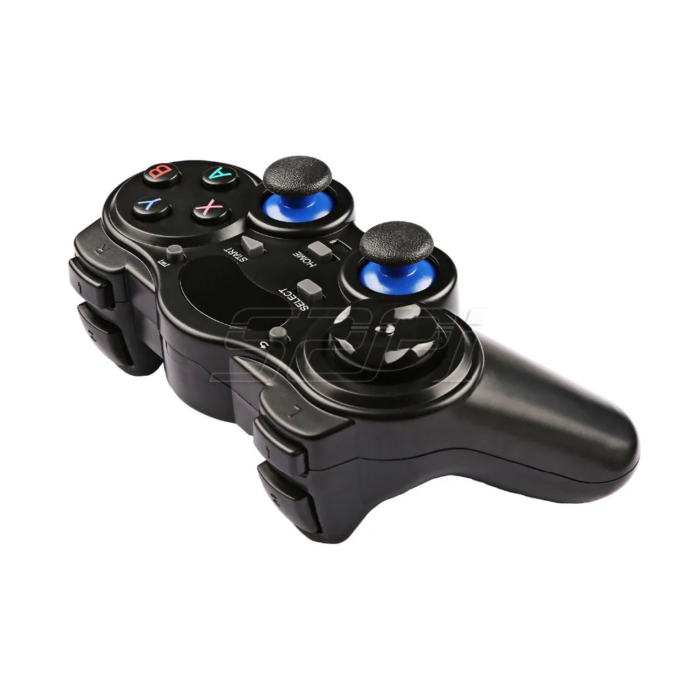 2 шт./компл.! Беспроводной игровой контроллер для ПК Raspberry Pi RetroPie Android Smart TV Box Tablet PC