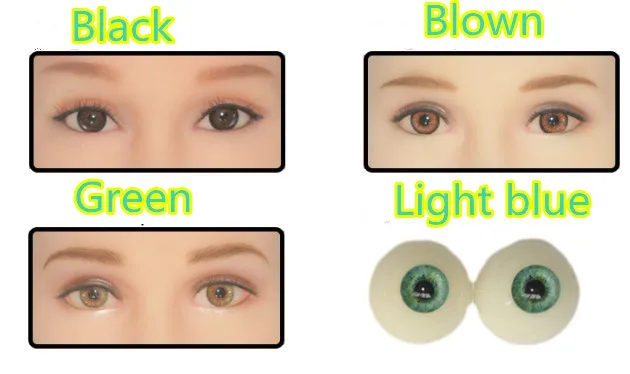 eyes