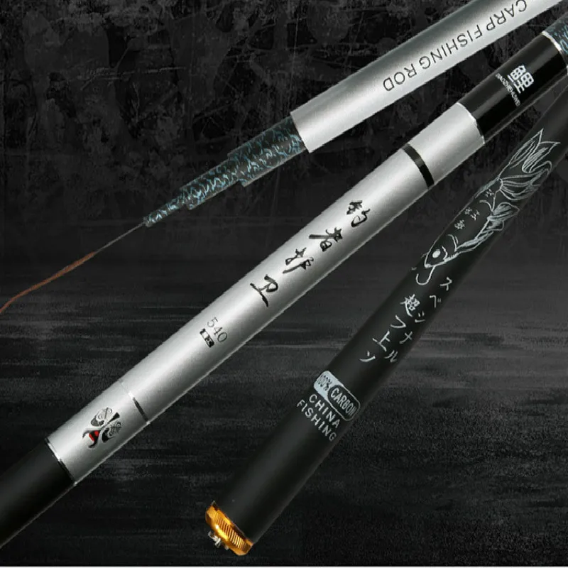 “ Atacar e Ferramentas Mão Pesca Pesca Carpas