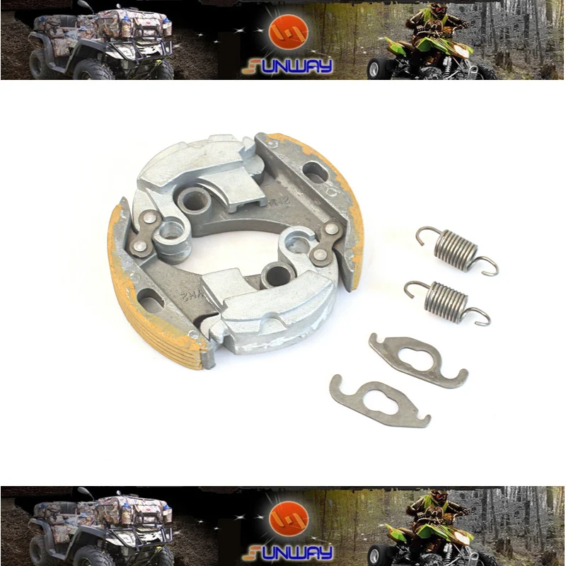 New Clutch for YAMAHA PW50 PY50 QT50 Mini Dirt Bike Free Shipping on