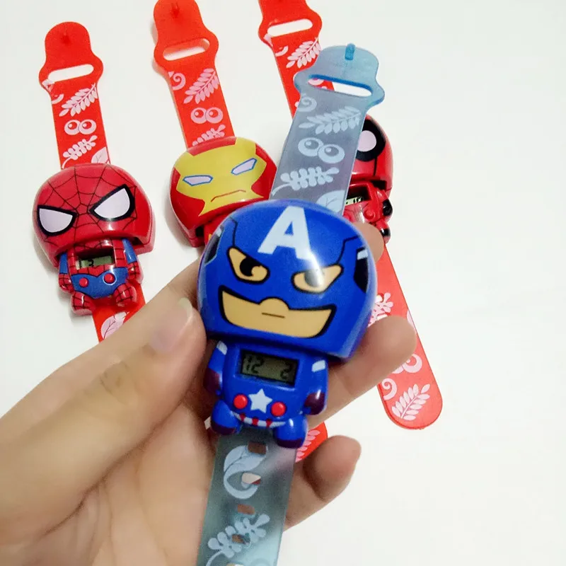 Children-s-Cartoon-Watch-Iron-Man-Deadpool-Spider-Captain-America-Man-Action-Figure-Toys-Boy-Birthday (5)