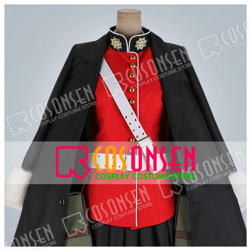 FGO Fate/Grand Order Nightingale косплей костюм Ангел Крыма для косплея ONSEN|Игровые костюмы| |