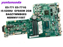 Original for ACER E1-471G motherboard E1-471G DAZQSAMB6E0 GT630M 1G tested good free shipping