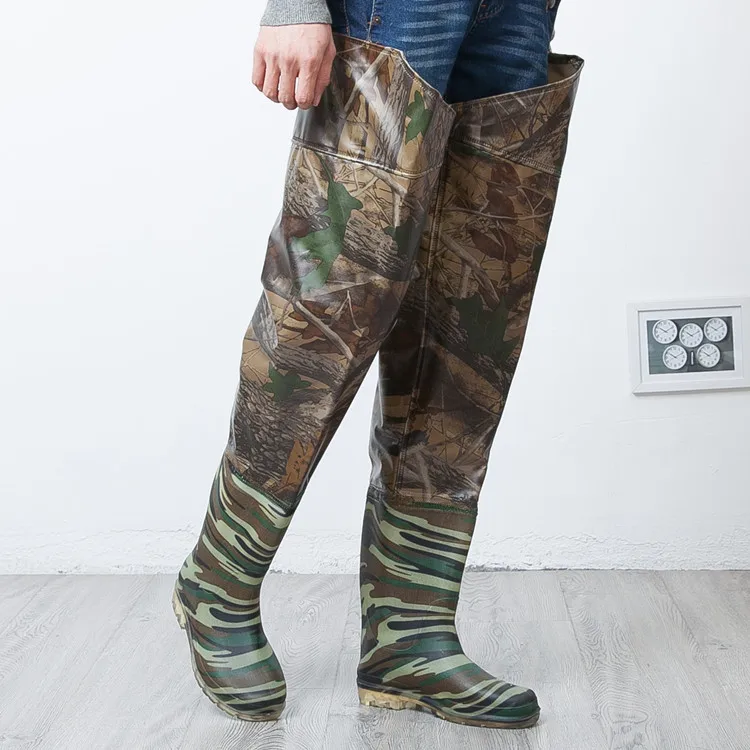 Roupa de pesca tipo Wader