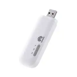 Открыл huawei E8372 E8372h-608 с 2 шт. Антенна 150 м LTE USB Wingle LTE 4G USB Wi-Fi модем dongle автомобилей, Wi-Fi