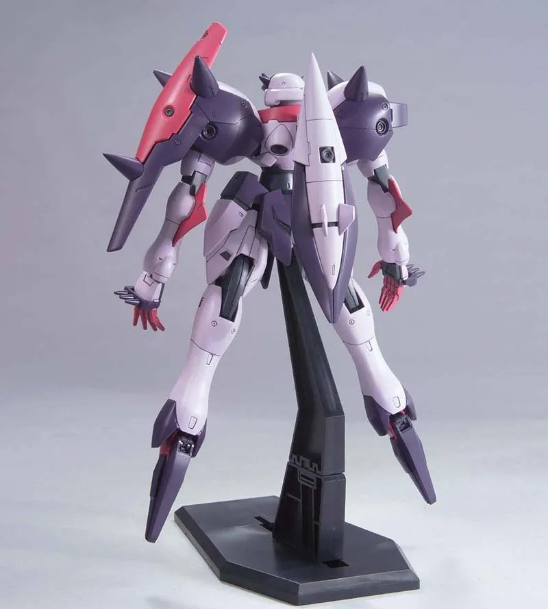 Аниме Gaogao Double Zero HG 1/144 хобби #40 Garazzo Gundam GNZ 005 модель Горячая Детская игрушка фигурка