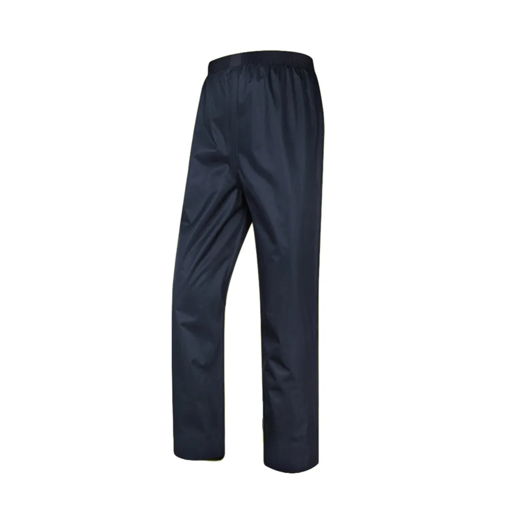 Водонепроницаемые мужские брюки для пеших прогулок, походов, альпинизма, велоспорта, рыбы, непромокаемые брюки, уличные ветрозащитные нейлоновые дождевые брюки#295209
