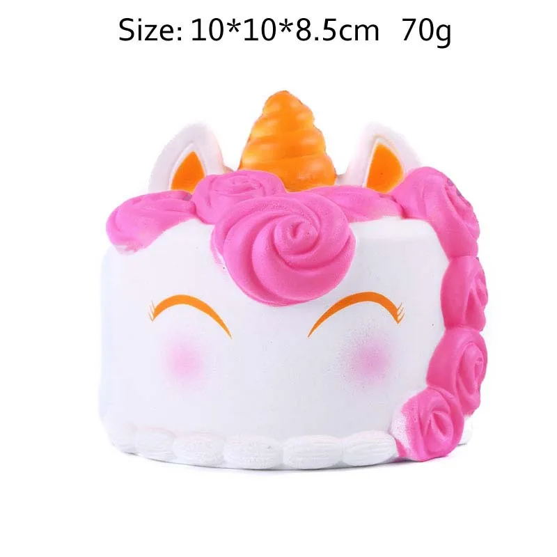 10CM Jumbo Squishy Cute Unicorn Mermaid Whale Cake Squishy Slow Rising Cream Scented Squeeze Toy Phone Strap Decors Kids Gift 10CM Jumbo Squishy Cute Unicorn Mermaid Whale Cake Squishy Slow Rising Cream Scented Squeeze Toy Phone Strap Decors Kids Gift