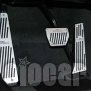 

AC Style AT Metal Pedal for BMW 1er E82 E88 E87 and 3er E90 E92 E93 M3 F30 F31