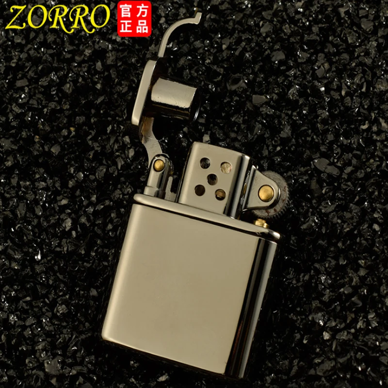 

Retro pure copper windproof fashion kerosene igniter, ZORRO lighter original authentic quality such as zp