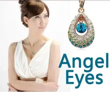 Diamond Jewelry Usb Pen Drive Angel Eyes Crystal 16gb 32gb 64gb Usb Flash Drive Memory Stick Flash Drive Gifts Gadget Pendrive
