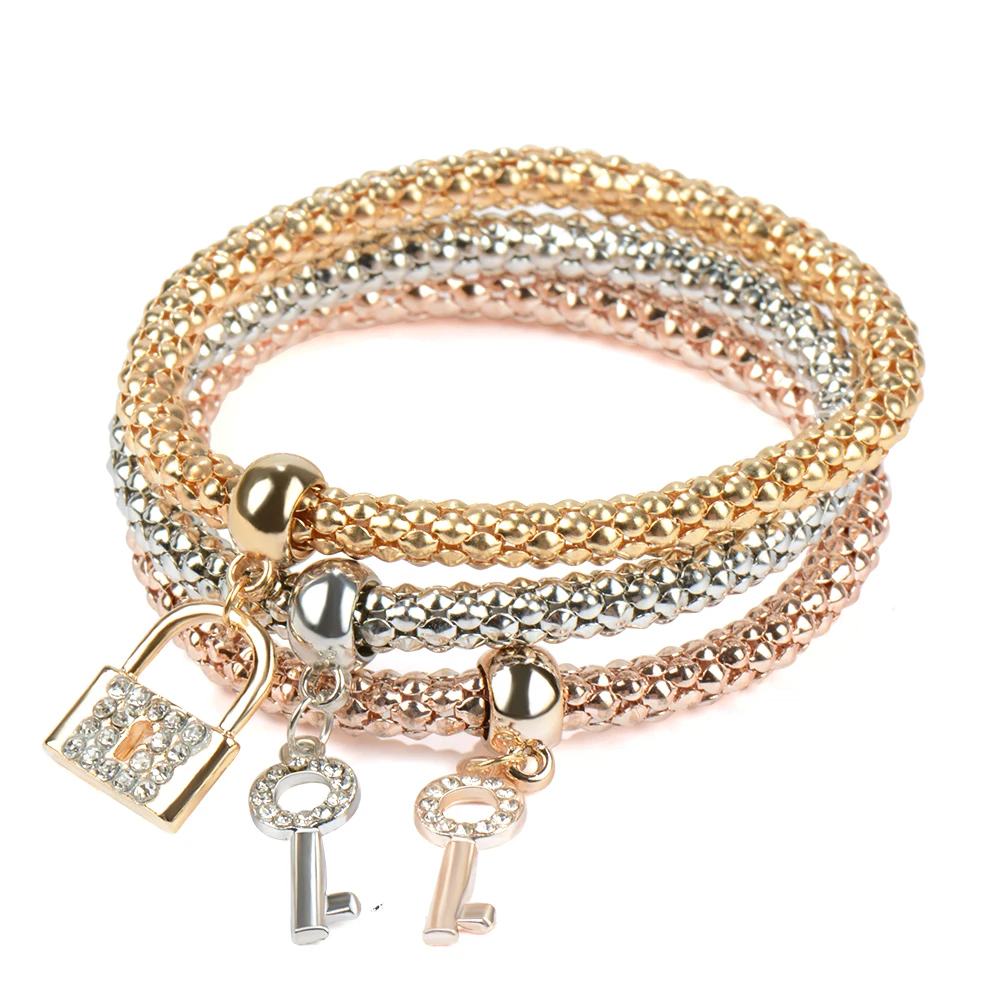 Snake Chain Bracelets - Image 3