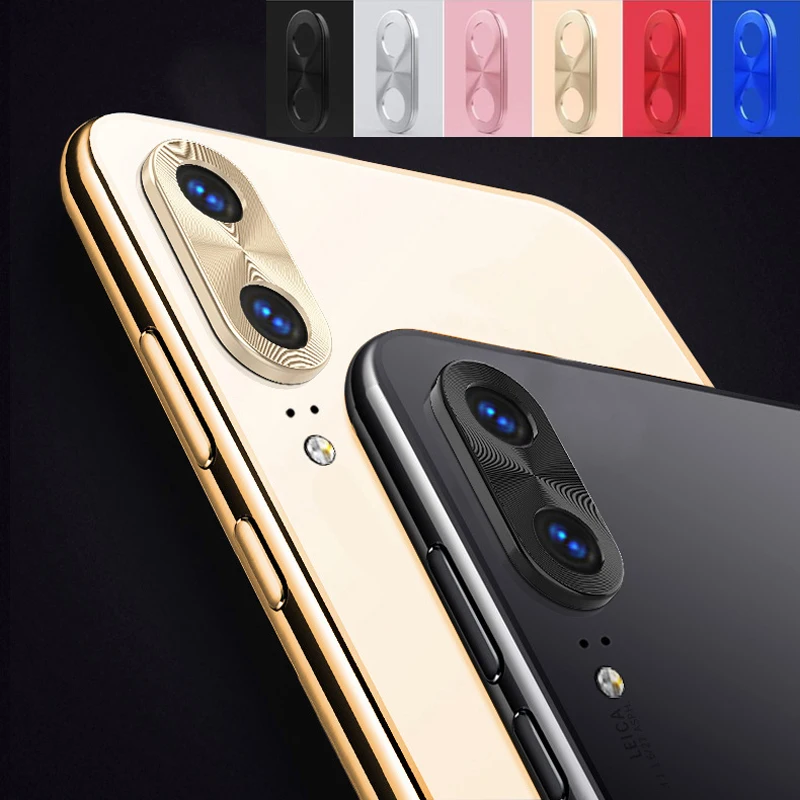 

New Mobile Phone Camera Lens Protective Case Cover Alloy Metal Cool Gadgets for xiaomi Mi 6X A2 8 9 9SE Mix 3 Redmi 7 Note 7