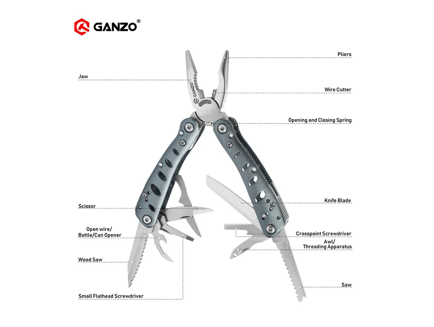 Ganzo G101H