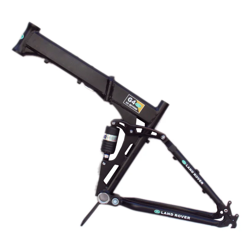 MTB Folding frame 26 * 17