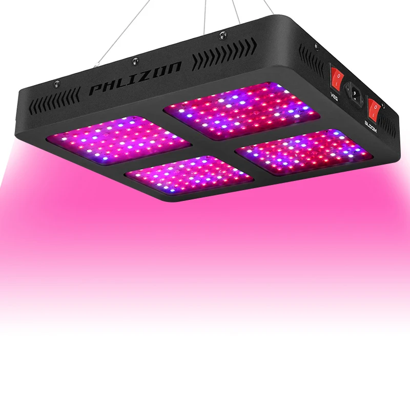

Square 2200W led grow light LED,Full Spectrum 2200watt (10W LEDs 220Pcs) Plant Light for greenhouse indoor plants Veg and Flower