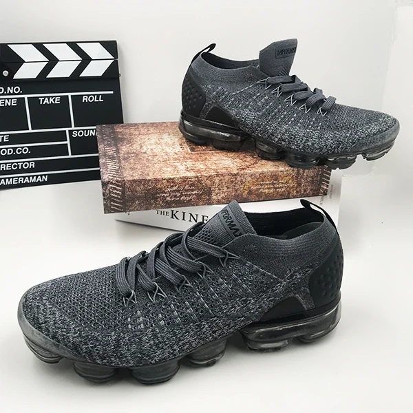 Мужской Air Vapormax Flyknit 2 Бег